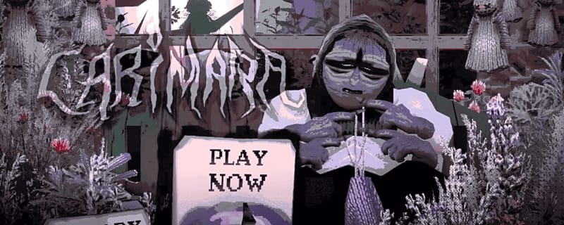 Carimara: Beneath the Forlorn Limbs, A Thrilling Puzzle Adventure