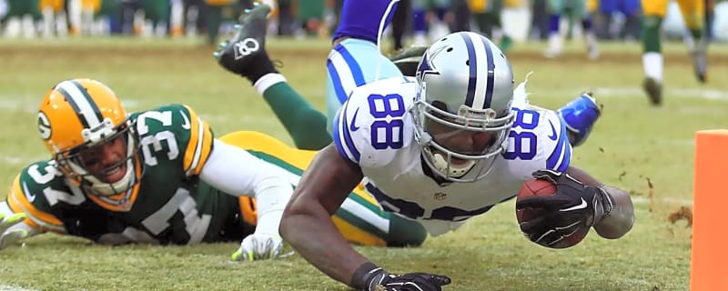 Dez Bryant sends message to former Packers WR Davante Adams over crying video