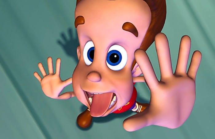 'The Fairly OddParents' / 'The Adventures of Jimmy Neutron'