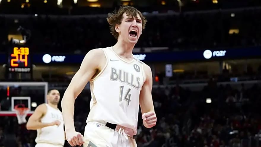 Chicago Bulls analyst believes team has makings of strong defensive duo