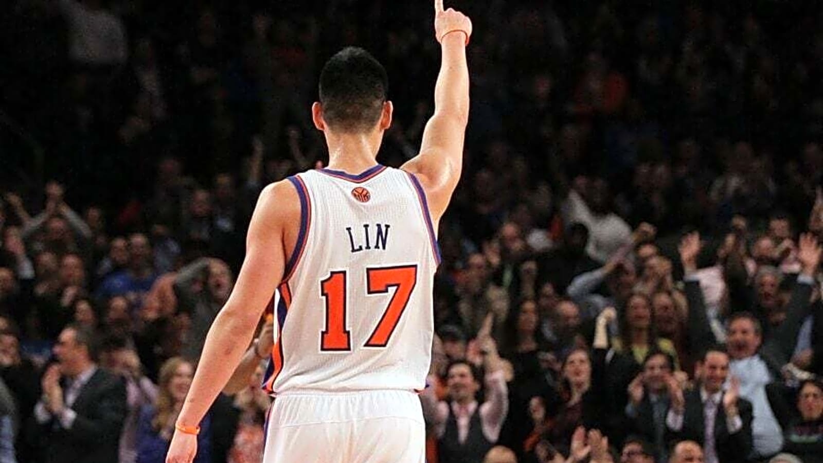 New York Knicks send message to Jeremy Lin after star announces retirement