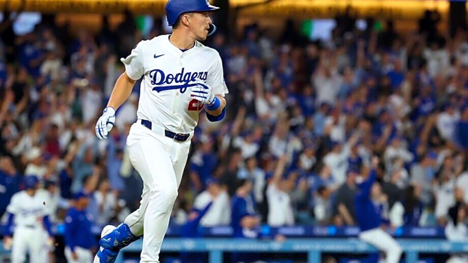 Tommy Edman Providing Unexpected Power For Dodgers Lineup