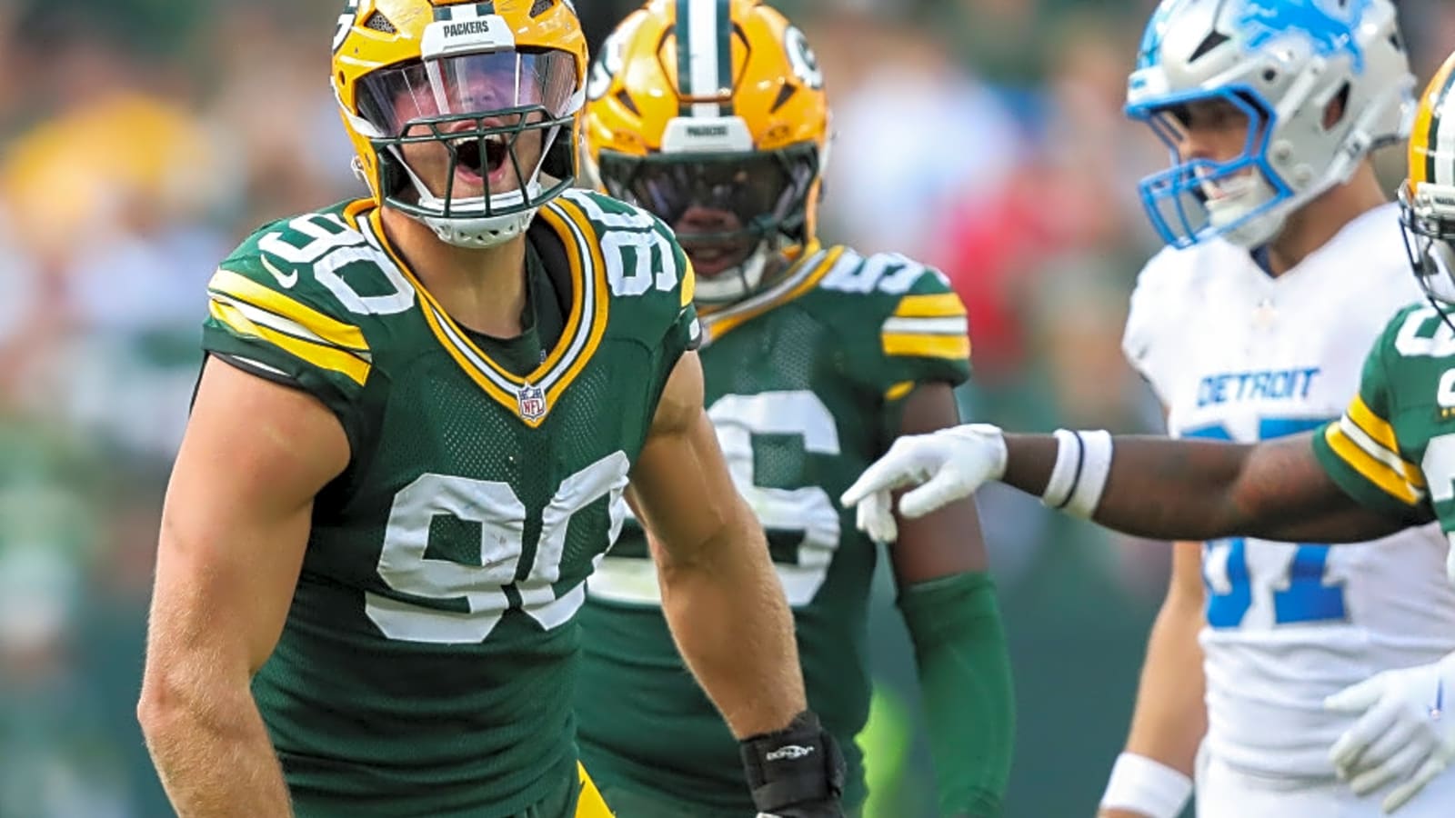 Packers quietly send firm message with offseason approach as ascending defender becomes key piece after obvious shift