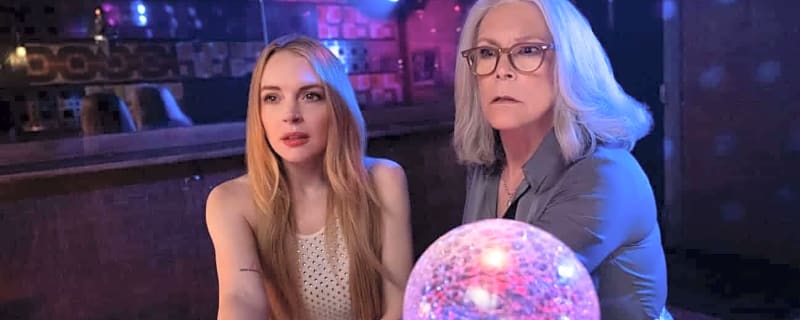 Lindsay Lohan Ready to Explore New Film Genres