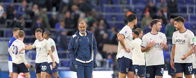 Nuno Espirito Santo ‘won’t last long’ at West Ham after ownership bust-up
