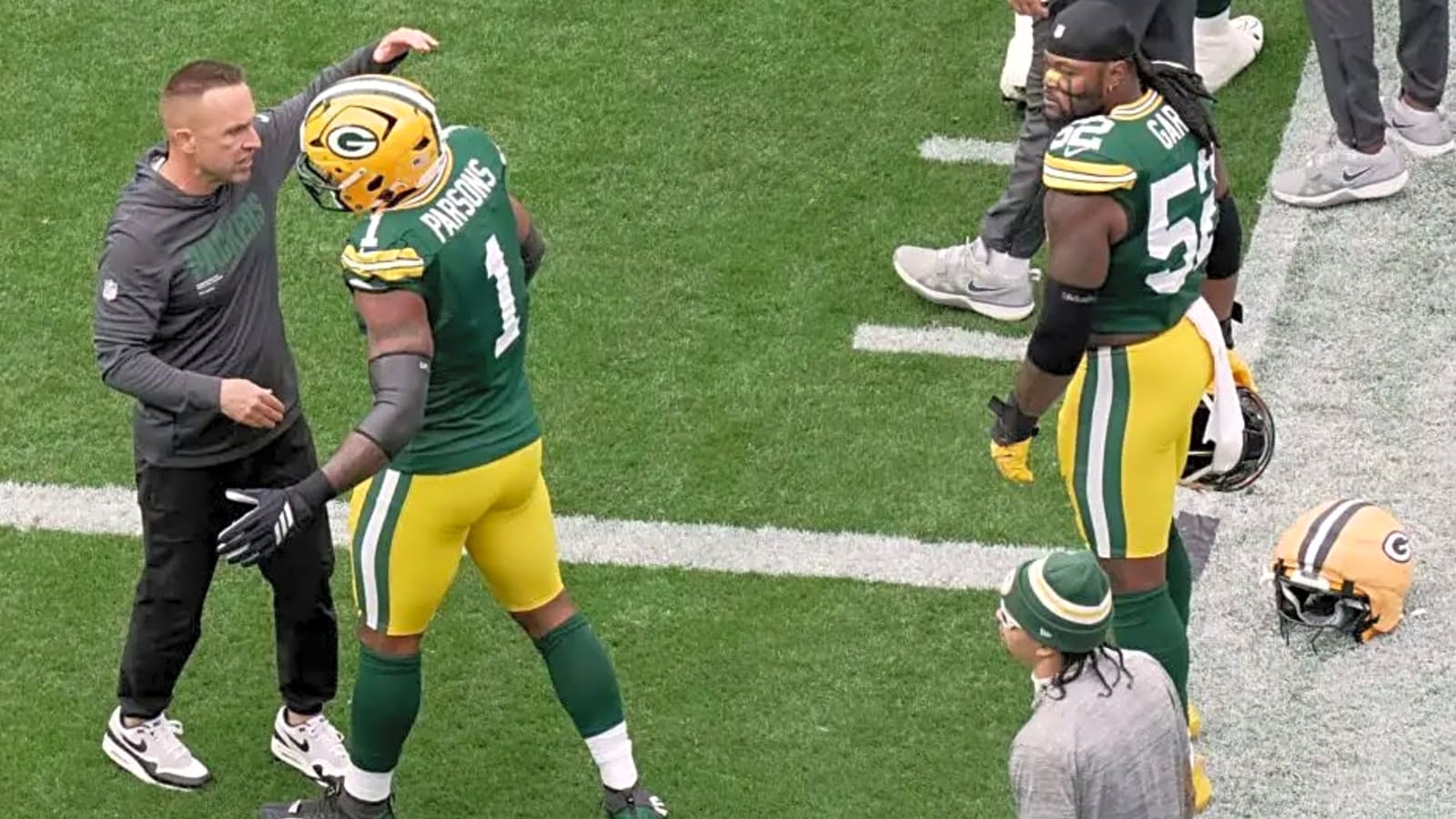 Packers very nearly traded away one of top playmakers in Micah Parsons blockbuster