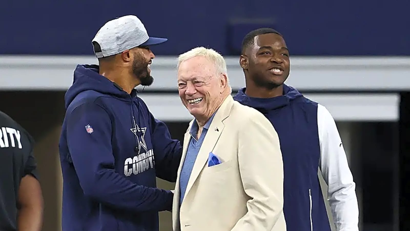 'Yeah. Come On': Dallas Cowboys Super Bowl Chances After George Pickens Trade Gets Troy Aikman’s Reaction