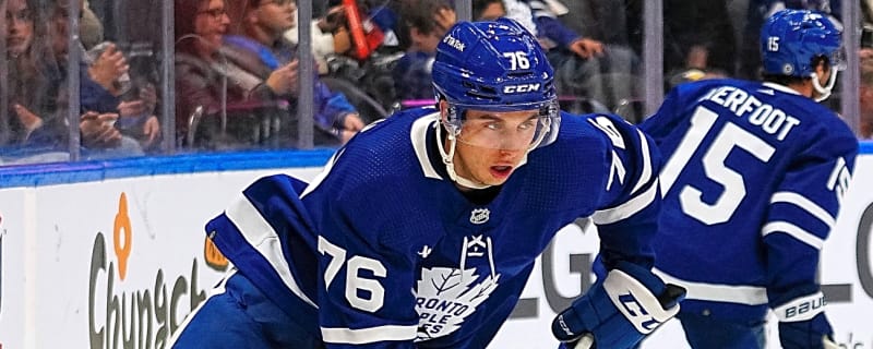 What does William Villeneuve bring to the Toronto Maple Leafs?