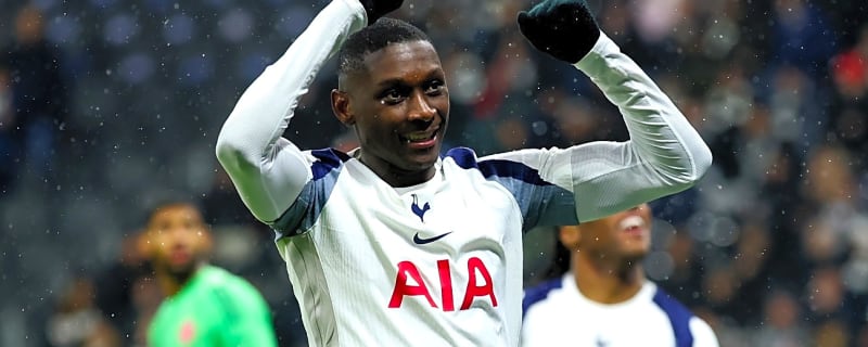 Tottenham set to cut ties with attacker who has struggled since his move last year
