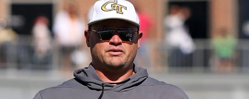 4 Georgia Tech Stars Brent Key Could Bring With Him to Penn State if He’s Hired as Head Coach