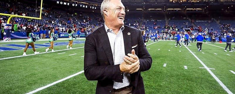 Gregg Rosenthal offers hot take on 49ers GM John Lynch&#39;s job security