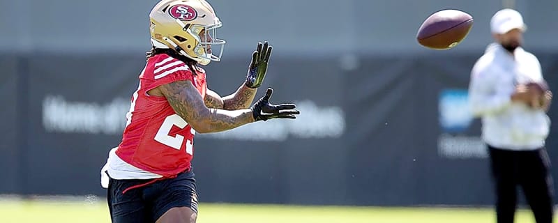 Disaster would have to strike the 49ers for this player to win OROY honors