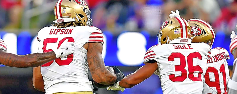 Panthers poach contributor from 49ers practice squad