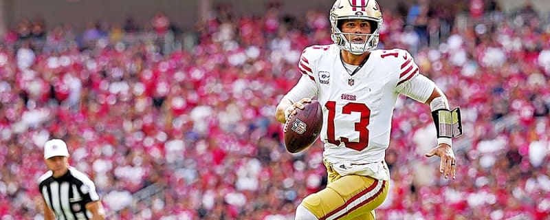 Rapoport delivers expected update on 49ers QB Brock Purdy&#39;s status vs. Texans