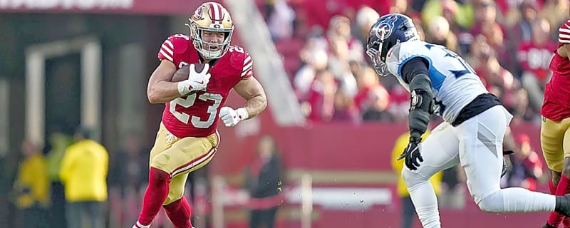 Key stats from the 49ers&#39; 37-24 Week 15 win vs. the Titans