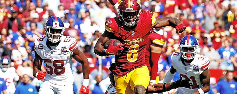 49ers salary cap impact of Brian Robinson Jr. trade