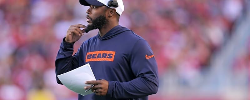 Chicago Bears player questioned big staff decision Ben Johnson made