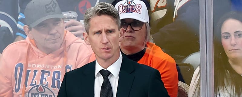 Is Kris Knoblauch Really on the Hot Seat in Edmonton?
