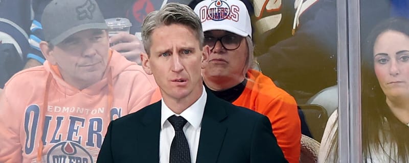 Edmonton Meltdown: Is Knoblauch Out and Coffey In?