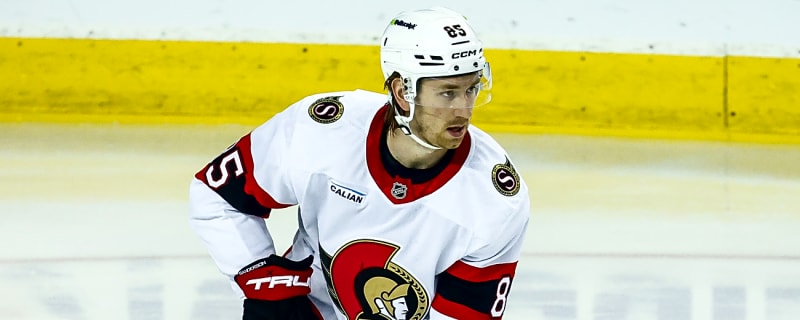 The Senators Are Hanging in There Without Sanderson & Chabot