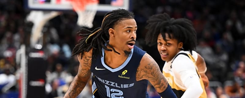 Ja Morant's stance on a trade is more trouble for the Grizzlies