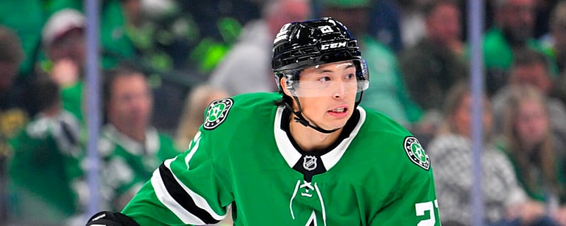 What does the Stars' Harley extension mean for Robertson?