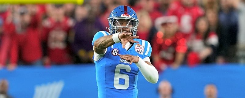 Ole Miss Rebels celebrate Trinidad Chambliss ruling in statement