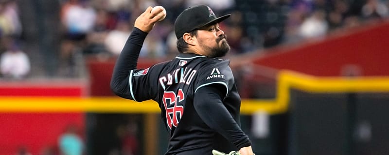Mets acquire veteran reliever in trade with Diamondbacks