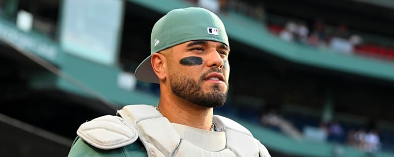 Red Sox hoping better health can lead to breakout season for Narvaez