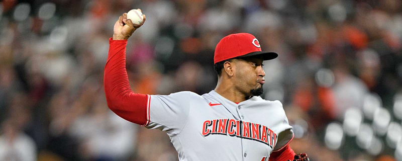 What the Alexis Diaz trade means for the Dodgers