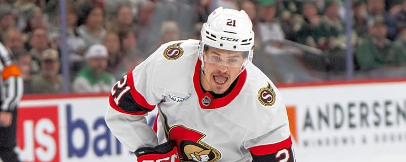 Senators’ Nick Cousins Fined For Unsportsmanlike Conduct