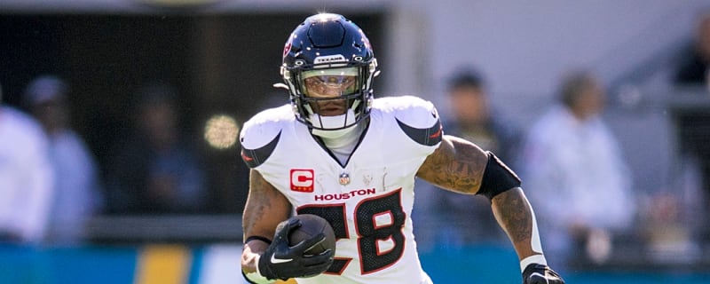 Potential landing spots for Joe Mixon after Texans release