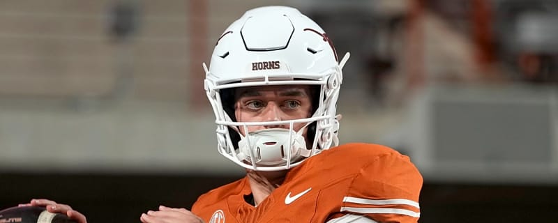Let's tap the brakes on the hype surrounding Manning for 2027 draft