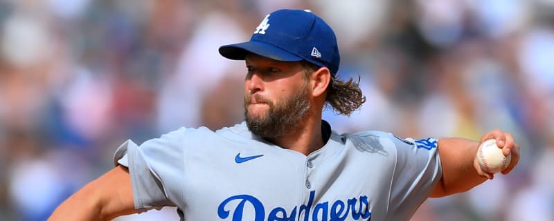 Should the Dodgers give Kershaw one final World Series moment?