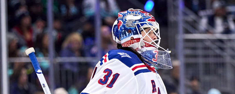 Rangers' staggering home woes continue with another shutout loss