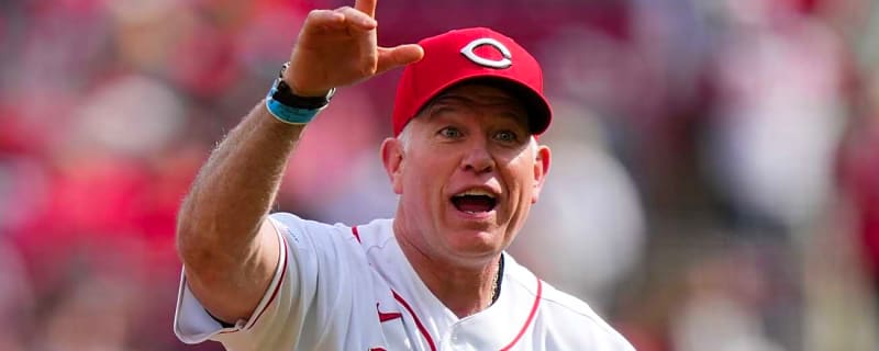 Former MLB All-Star tore his hamstring during a Savannah Bananas game