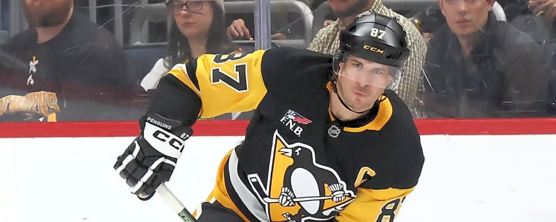 Penguins' Sidney Crosby could make history vs. Canadiens