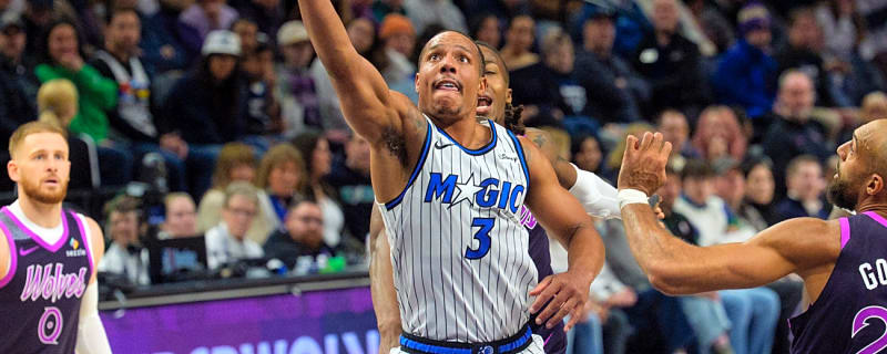 Orlando Magic Blow Out Minnesota Timberwolves Behind 30 Points From Desmond Bane