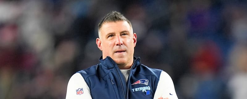 Mike Vrabel hyped Patriots with postgame speech after win over Chargers