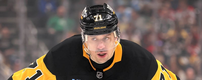 Penguins superstar Evgeni Malkin receives high praise from GM