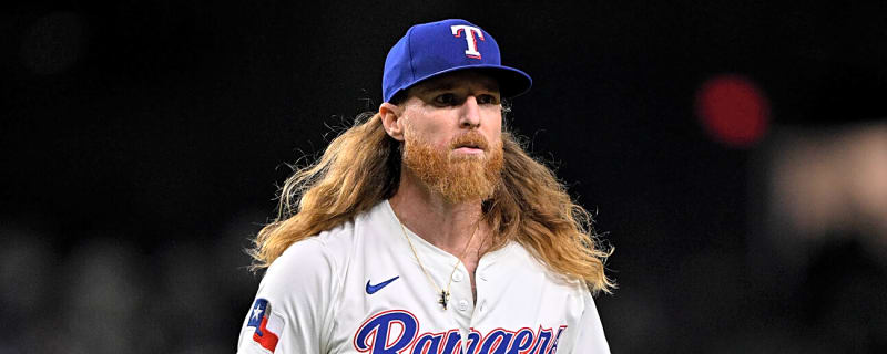 World Series-winning pitcher won't commit to playing beyond 2025