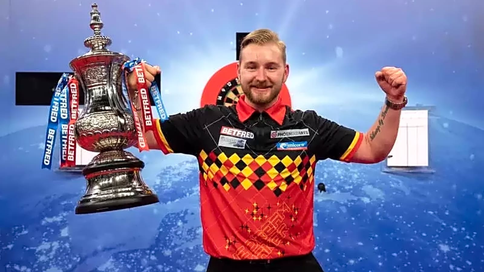 'What he’s going through might be even tougher than what Michael Smith is facing' - Glen Durrant raises concern for absent former World Matchplay champion