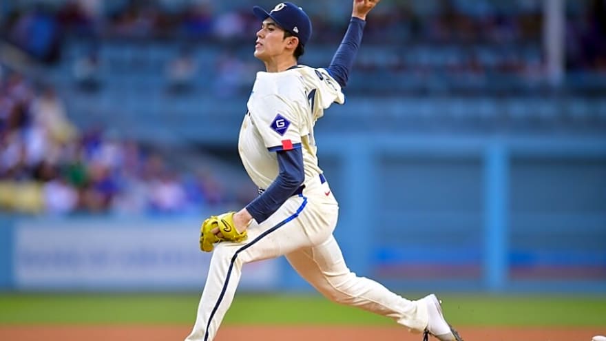  Roki Sasaki Could Return In Late August