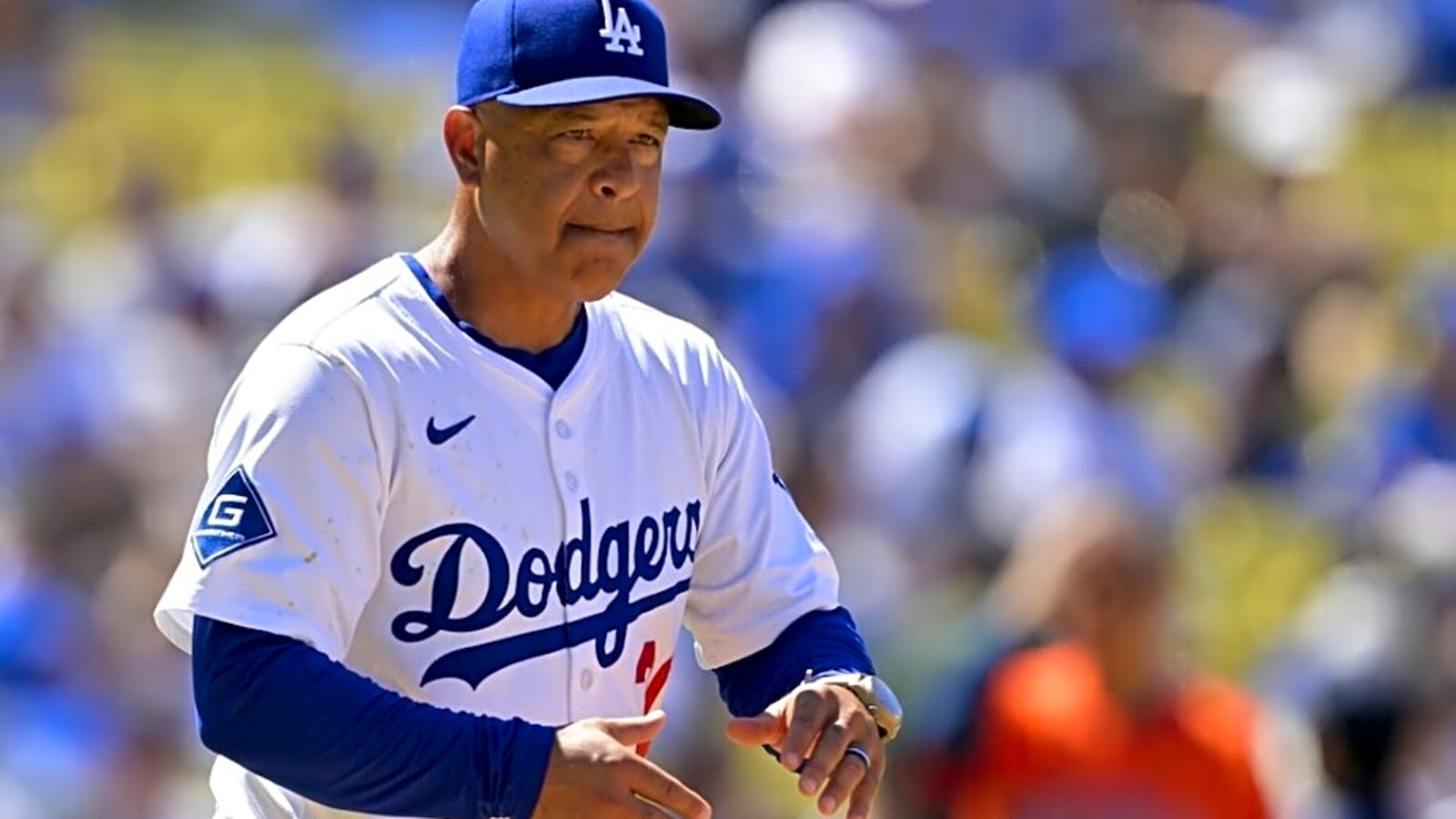 Dave Roberts: Astros ‘Outplayed’ Dodgers In All Facets
