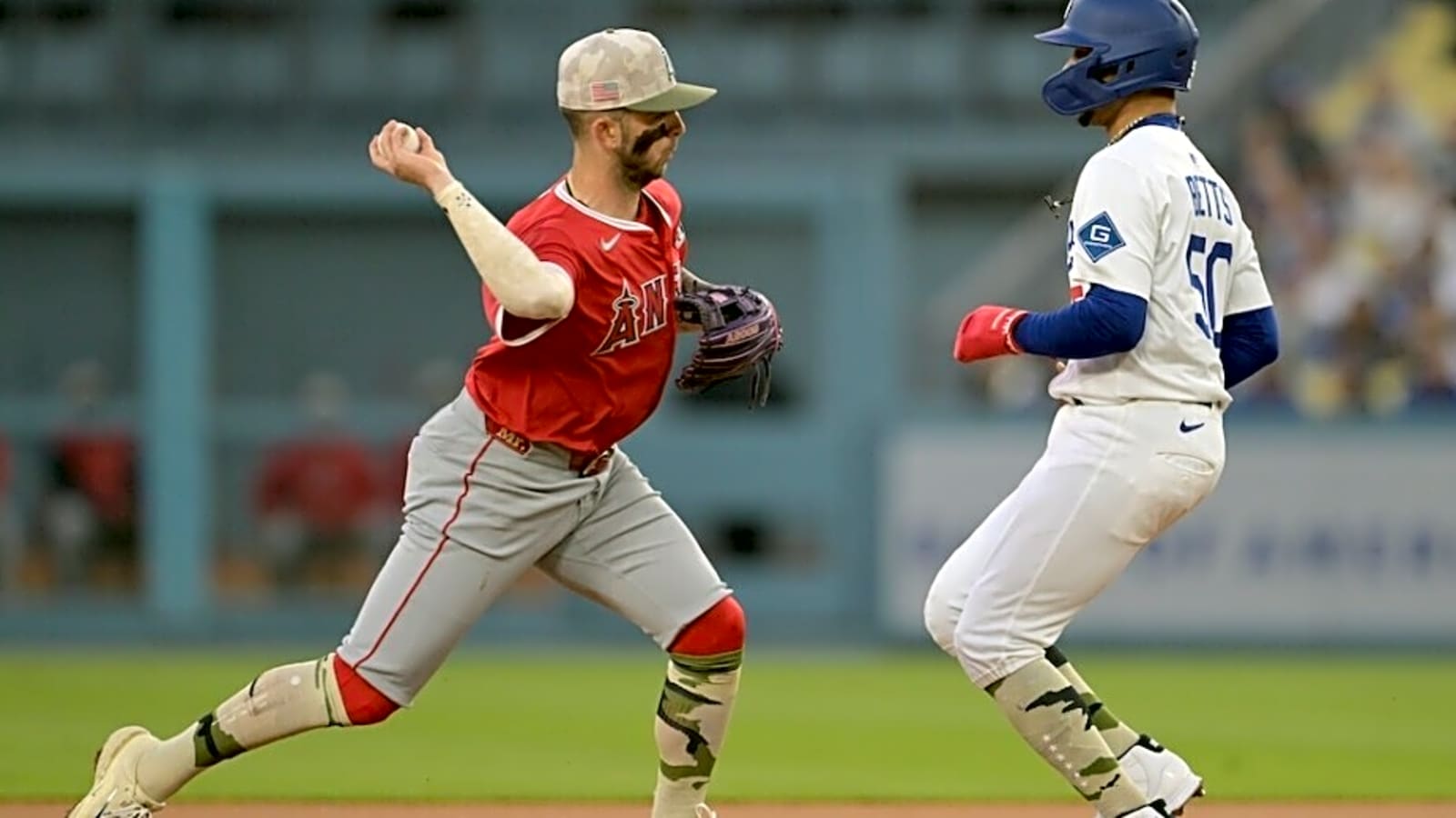 Freeway Series Recap: Dodgers Hit Into Franchise Record 5 Double Plays In Loss To Angels