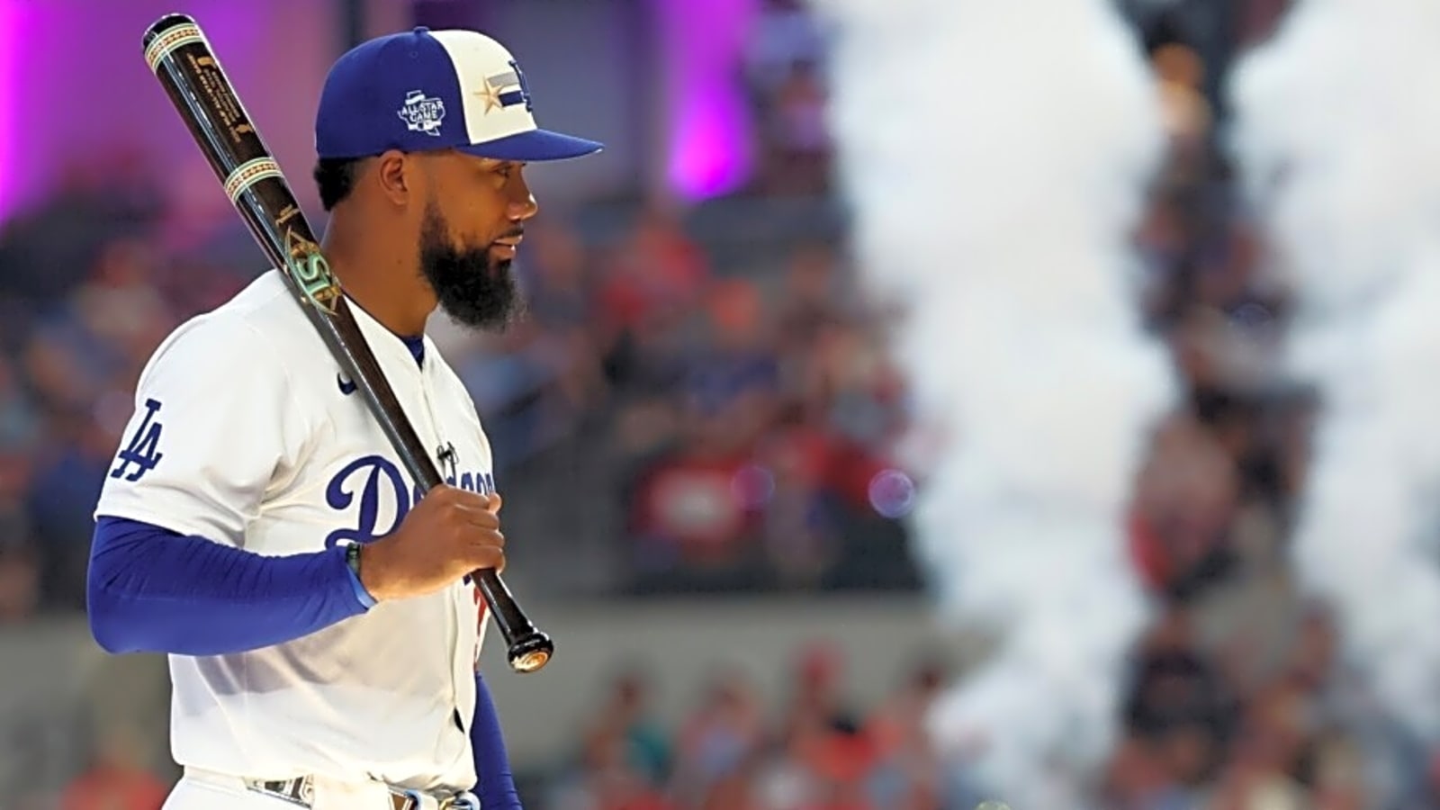  Teoscar Hernández Skipping 2025 Home Run Derby