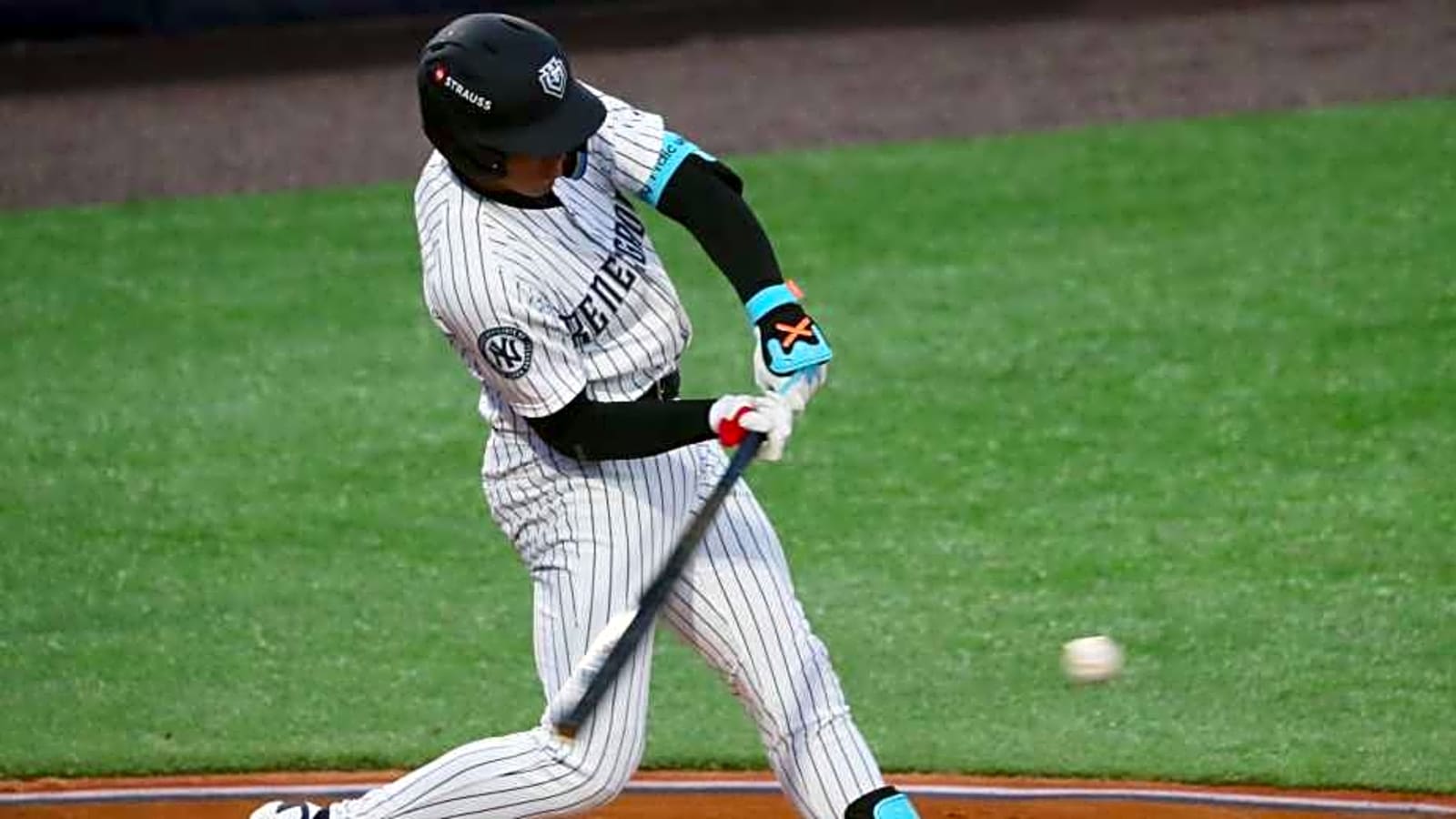 George Lombard Jr. Leads Wave of Yankees Prospects Making Noise