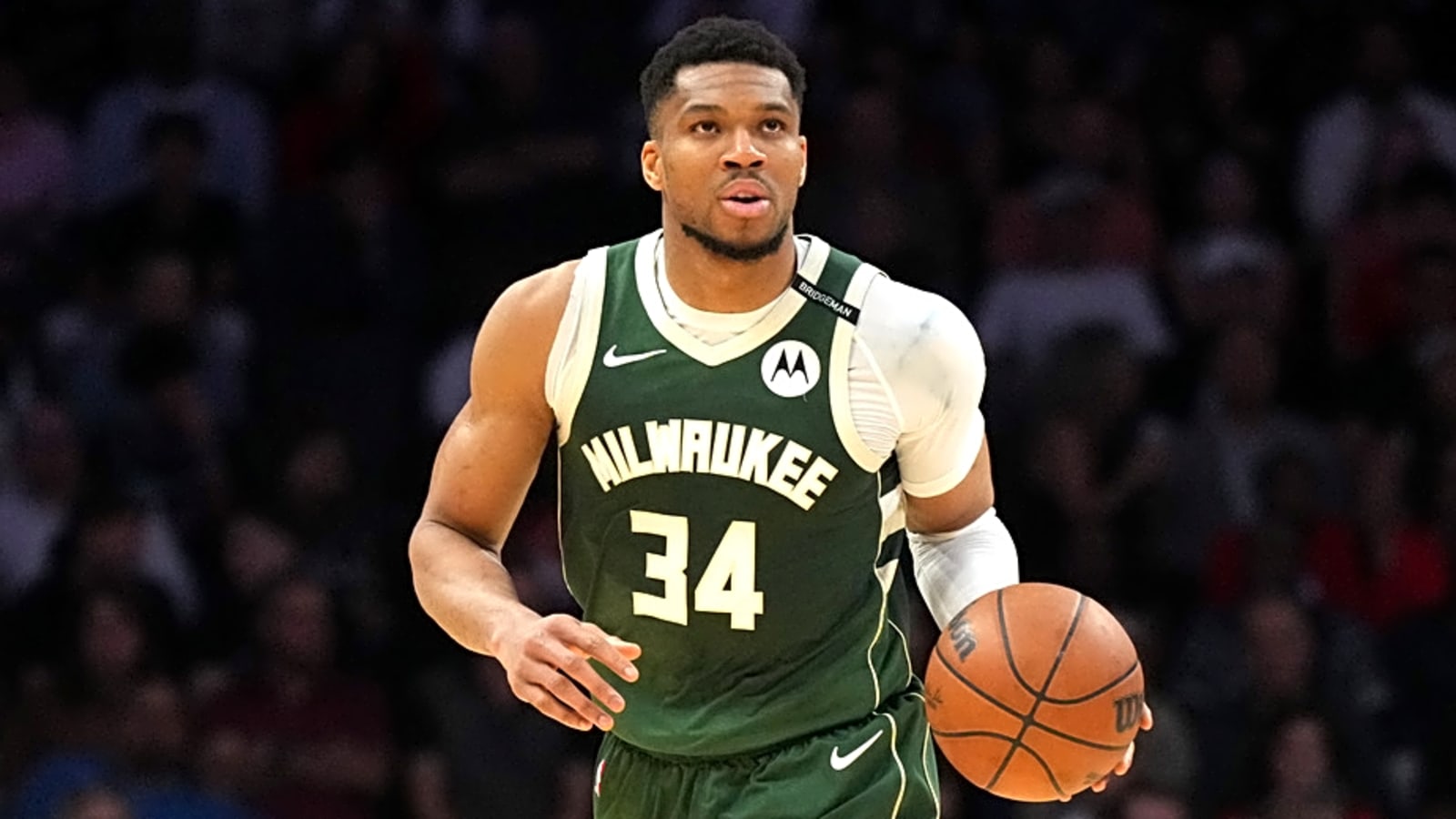 Bucks president: Team in 'good place' with Giannis Antetokounmpo