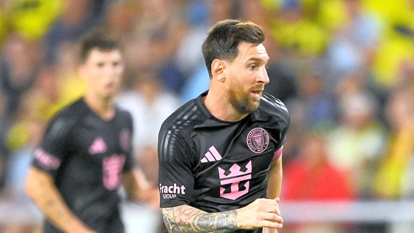 Lionel Messi soars, Portland craters on MLS Decision Day