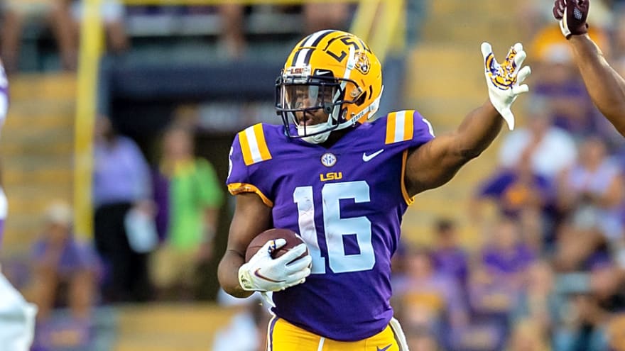 Former LSU WR Devonta Lee dies at age 27